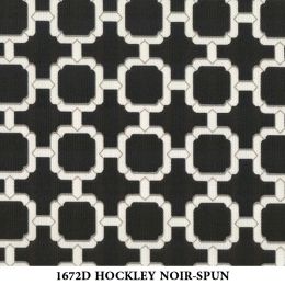 1672D HOCKLEY NOIR-SPUN