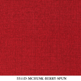 5511D MCHUSK BERRY-SPUN