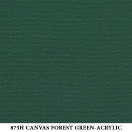 875H-CANVAS-FOREST-GREEN-ACRYLIC